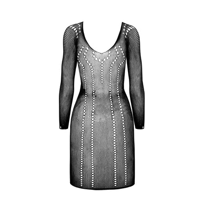 Passion PE BS101 dress black - Produktansicht 4