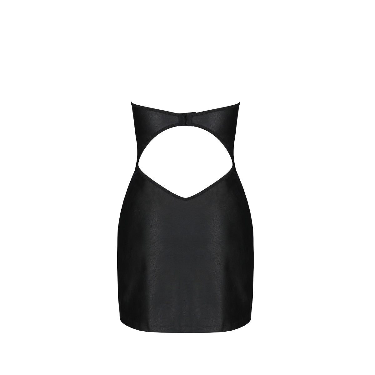 Passion PE Celin chemise & thong black - Produktansicht 4