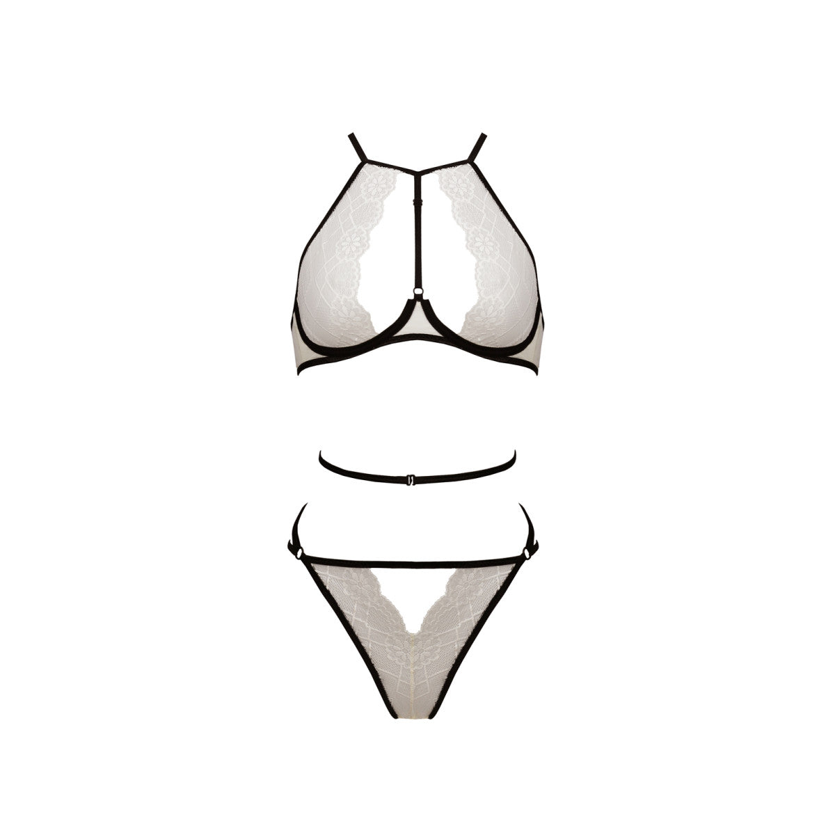 Passion PE Chika 2pcs set cream - Produktansicht 3