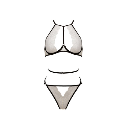 Passion PE Chika 2pcs set cream - Produktansicht 3