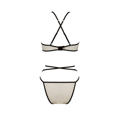 Passion PE Chika 2pcs set cream - Produktansicht 4