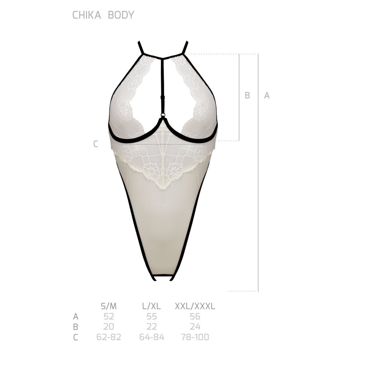 Passion PE Chika body cream - Produktansicht 7