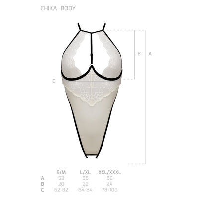 Passion PE Chika body cream - Produktansicht 7