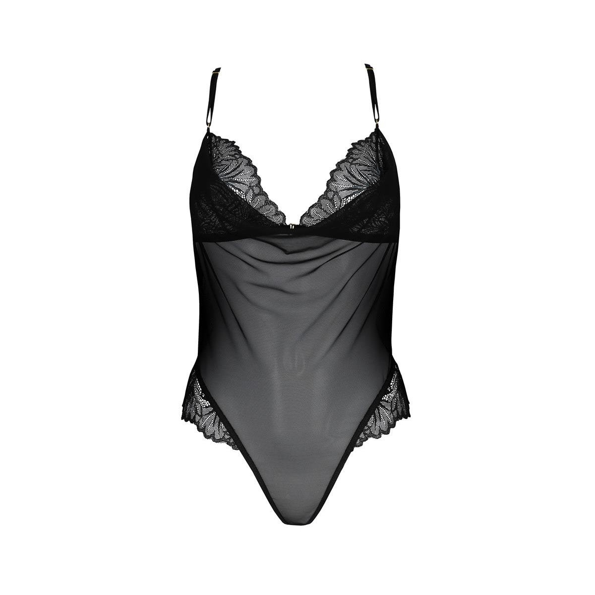 Passion PE Deliena body black - Produktansicht 3