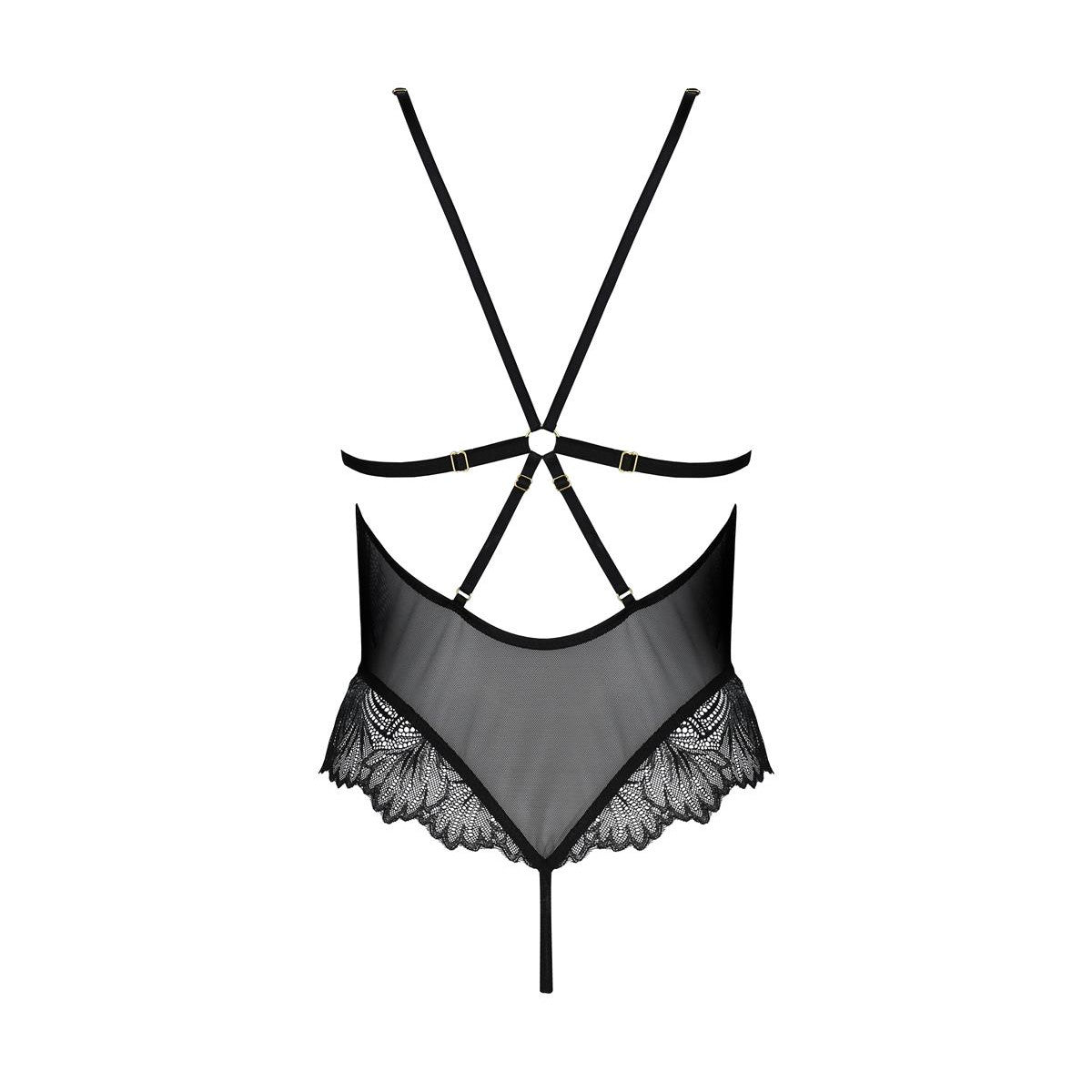 Passion PE Deliena body black - Produktansicht 4