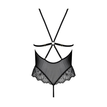 Passion PE Deliena body black - Produktansicht 4