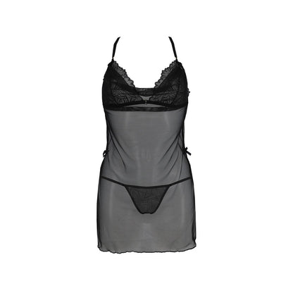 Passion PE Deliena chemise black - Produktansicht 3