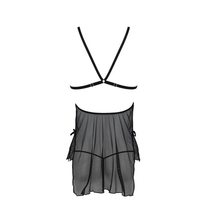 Passion PE Deliena chemise black - Produktansicht 4