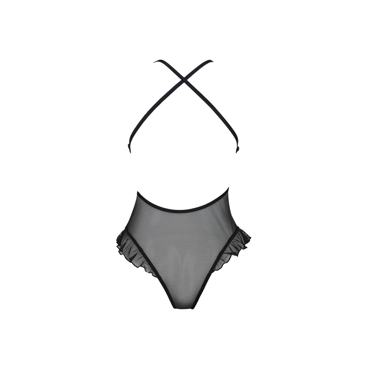 Passion PE Dolly body black - Produktansicht 4