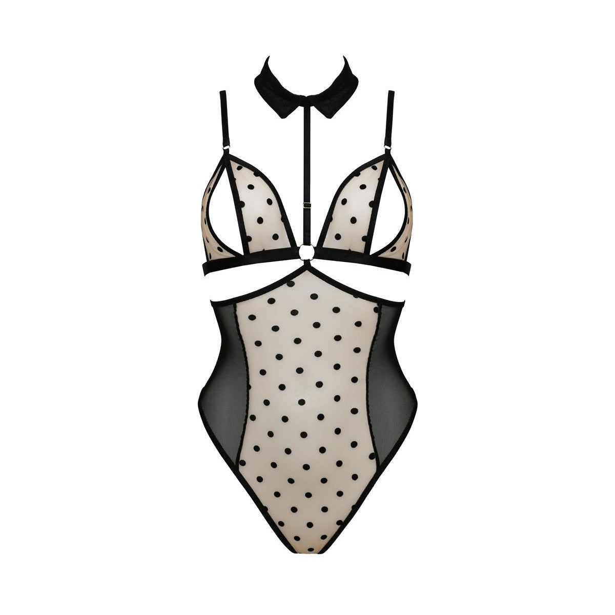 Passion PE Dominica body beige - Produktansicht 3