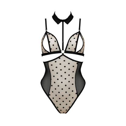 Passion PE Dominica body beige - Produktansicht 3