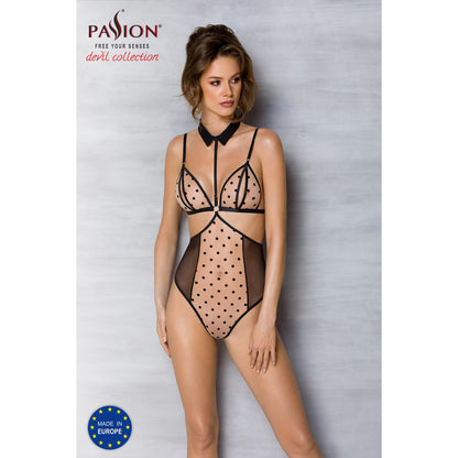 Passion PE Dominica body beige - Produktansicht 6