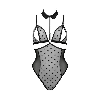Passion PE Dominica body black - Produktansicht 3