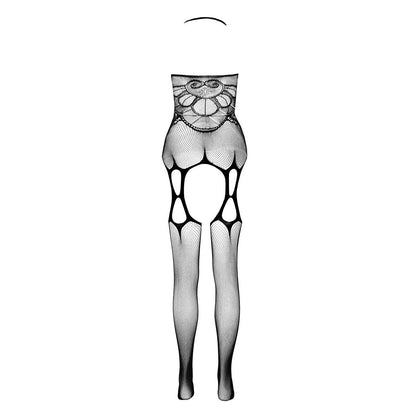 Passion PE ECO Bodystocking BS002 red - Produktansicht 6
