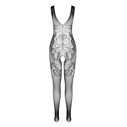 Passion PE ECO Bodystocking BS012 white - Produktansicht 6