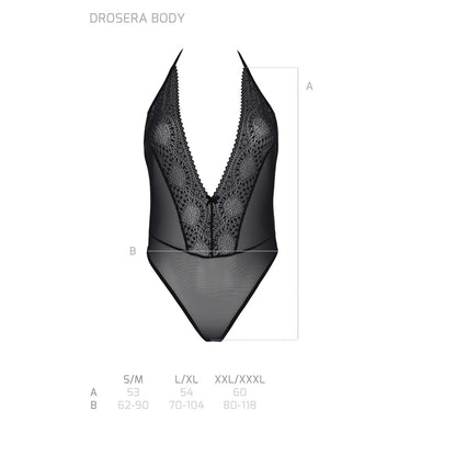 Passion PE ECO Drosera body black - Produktansicht 7