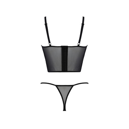 Passion PE ECO Kerria 2pcs set black - Produktansicht 4