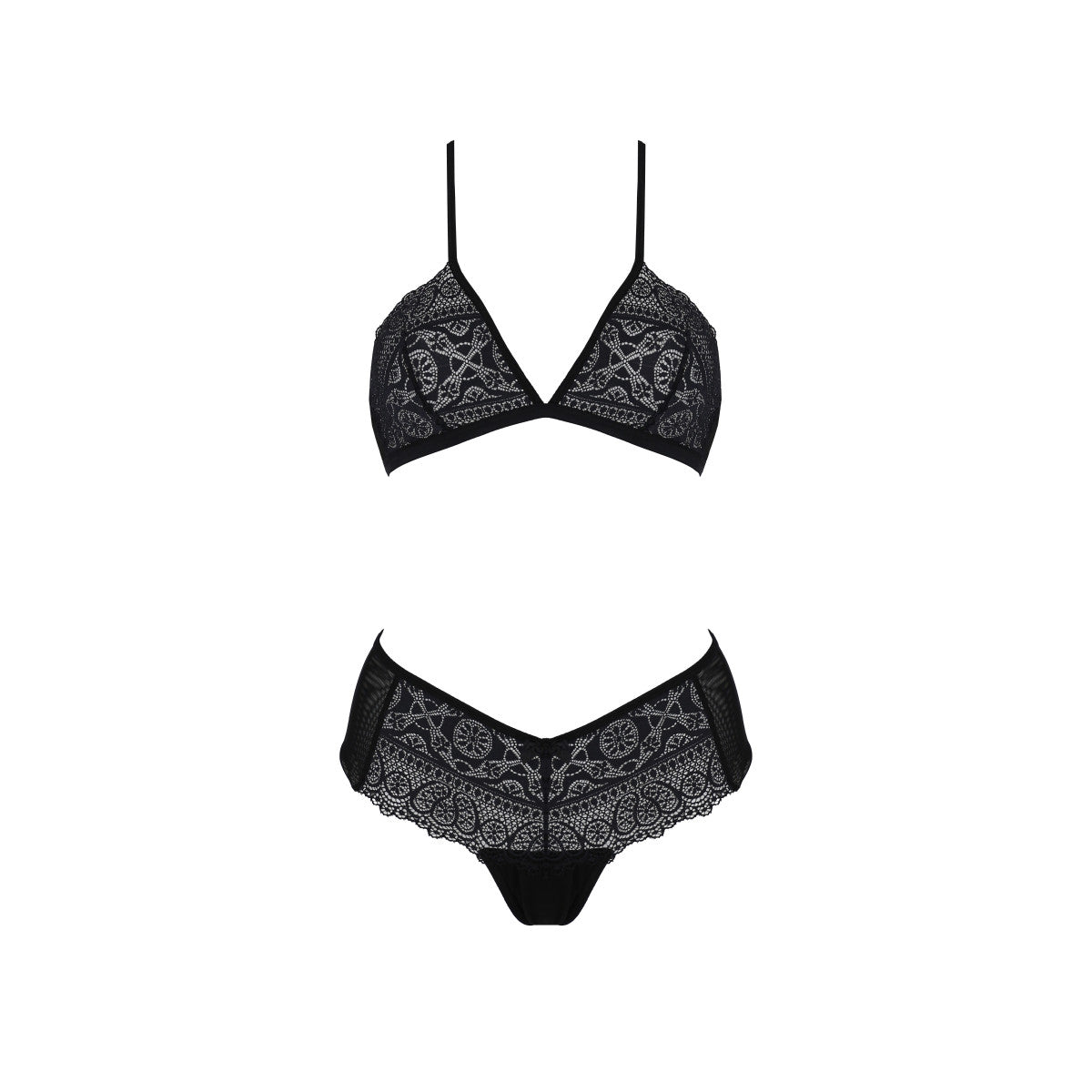 Passion PE ECO Kerria bikini black - Produktansicht 3