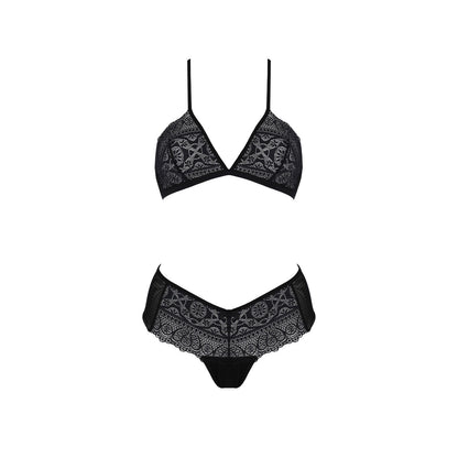 Passion PE ECO Kerria bikini black - Produktansicht 3