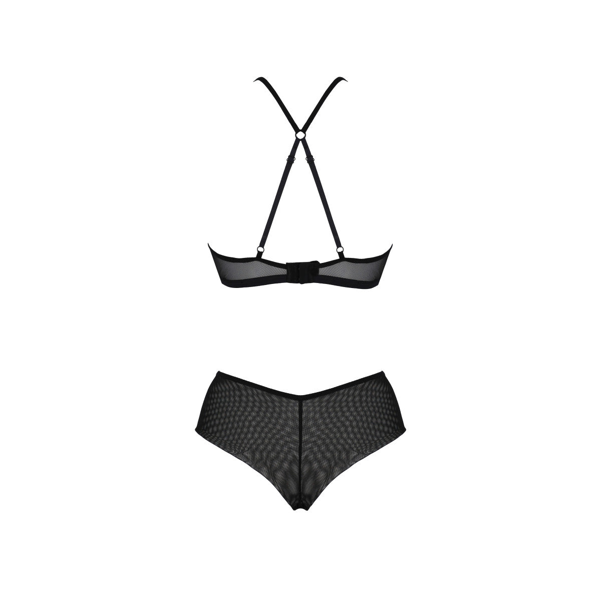 Passion PE ECO Kerria bikini black - Produktansicht 4