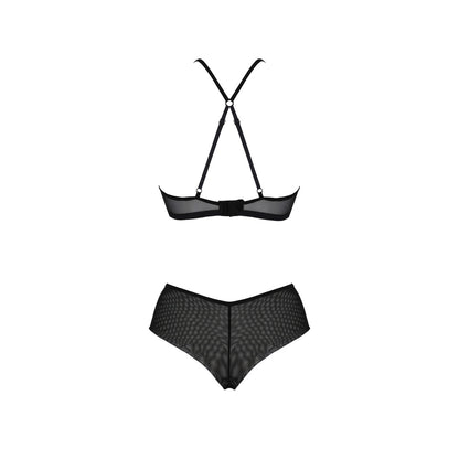 Passion PE ECO Kerria bikini black - Produktansicht 4
