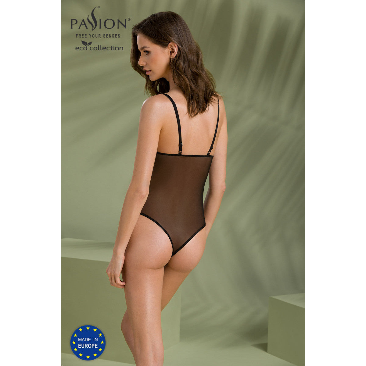 Passion PE ECO Kerria body black - Produktansicht 2