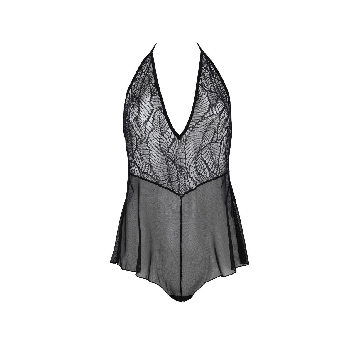 Passion PE ECO Leafa body black - Produktansicht 3