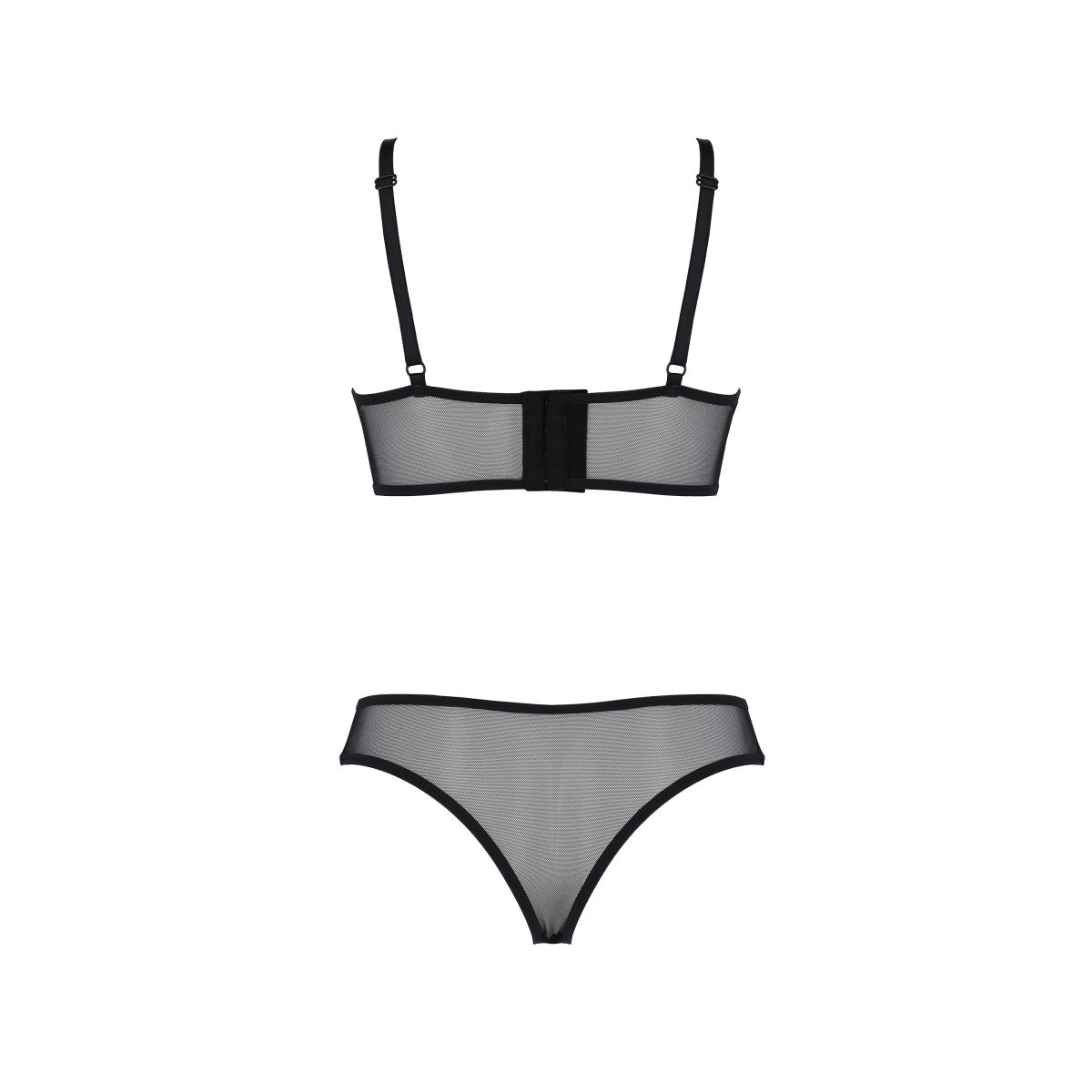 Passion PE ECO Primula bikini black - Produktansicht 6