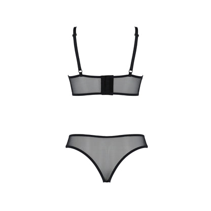 Passion PE ECO Primula bikini black - Produktansicht 6