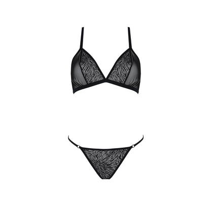 Passion PE ECO Selaginella bikini black - Produktansicht 3