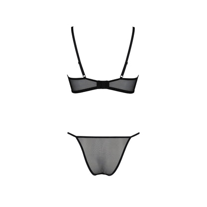 Passion PE ECO Selaginella bikini black - Produktansicht 4