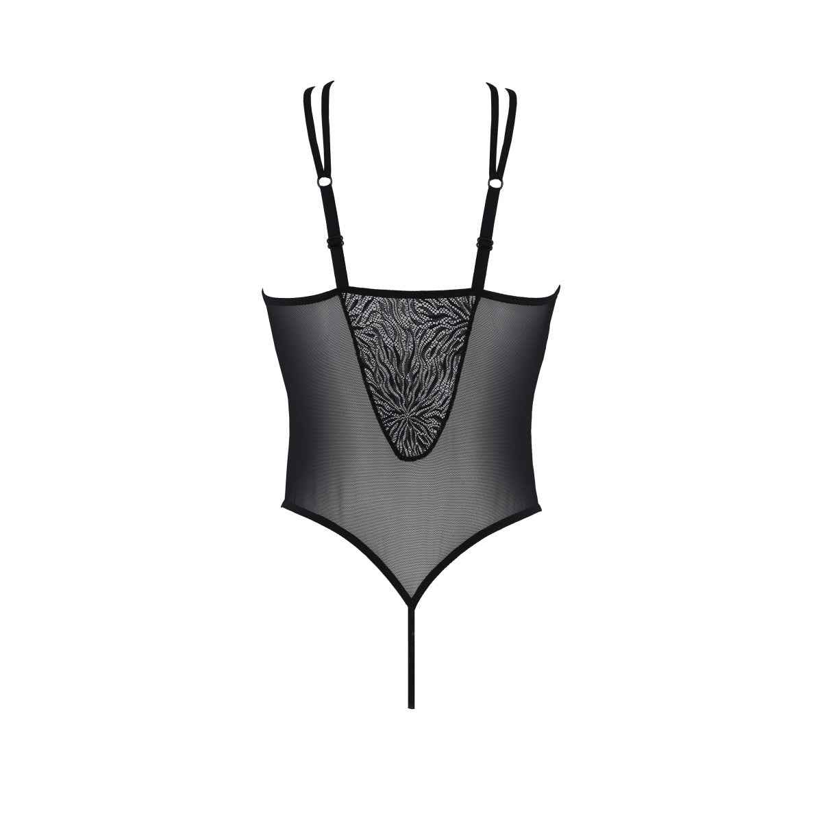 Passion PE ECO Selaginella body black - Produktansicht 4