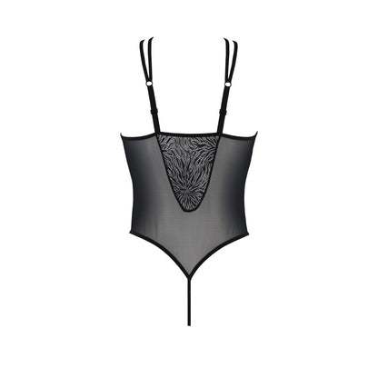 Passion PE ECO Selaginella body black - Produktansicht 4