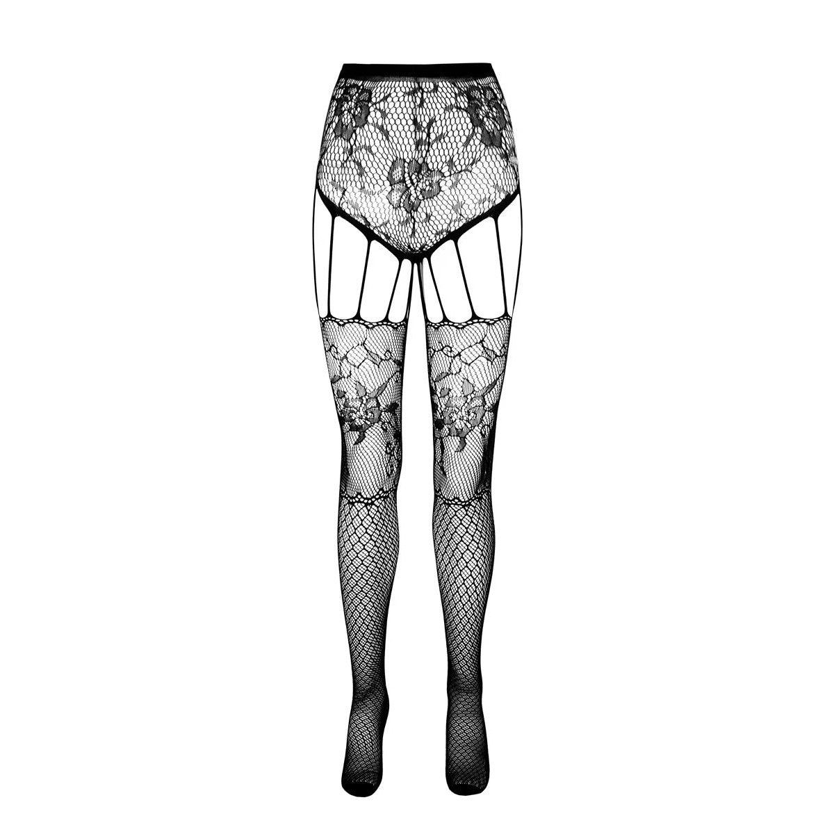 Passion PE ECO Strumpfhose S004 red - Produktansicht 5
