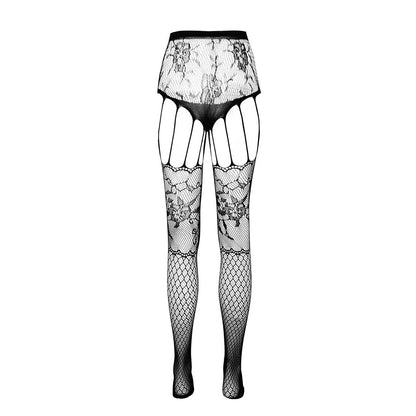 Passion PE ECO Strumpfhose S004 red - Produktansicht 6