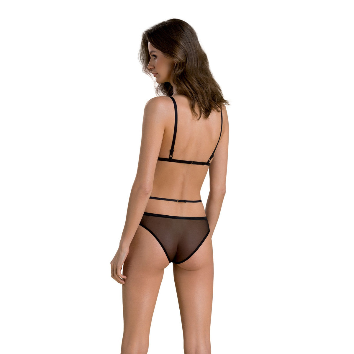 Passion PE ECO Varella 2pcs set black - Produktansicht 2
