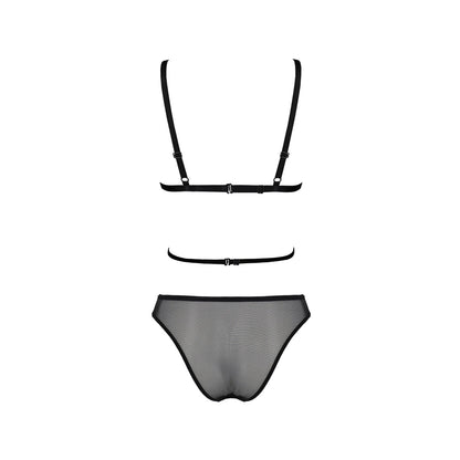 Passion PE ECO Varella 2pcs set black - Produktansicht 6