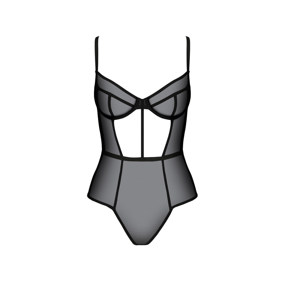 Passion PE ECO Varella body black - Produktansicht 5