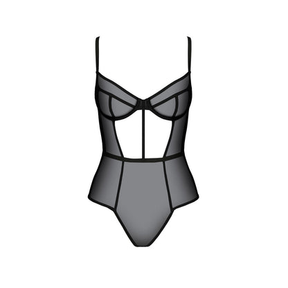 Passion PE ECO Varella body black - Produktansicht 5