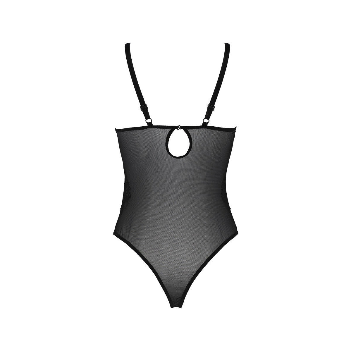 Passion PE ECO Varella body black - Produktansicht 6