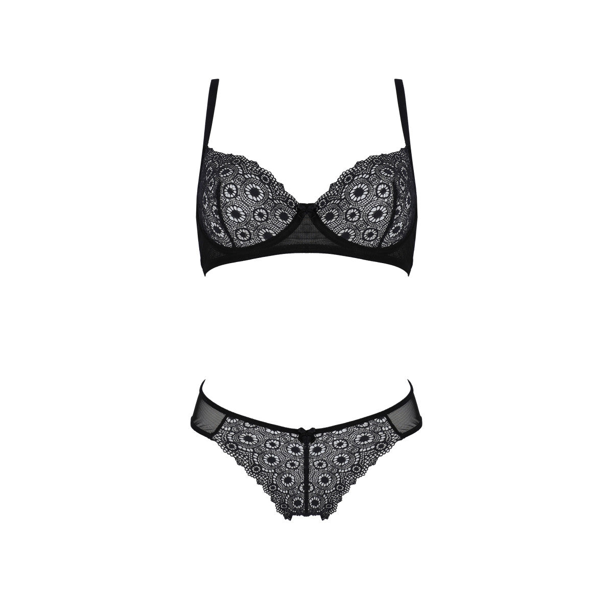 Passion PE ECO Zinnia bikini black - Produktansicht 5