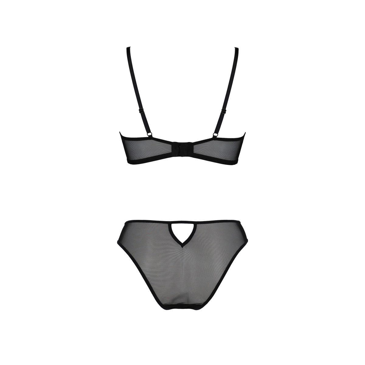 Passion PE ECO Zinnia bikini black - Produktansicht 6