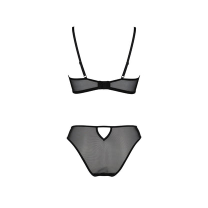 Passion PE ECO Zinnia bikini black - Produktansicht 6