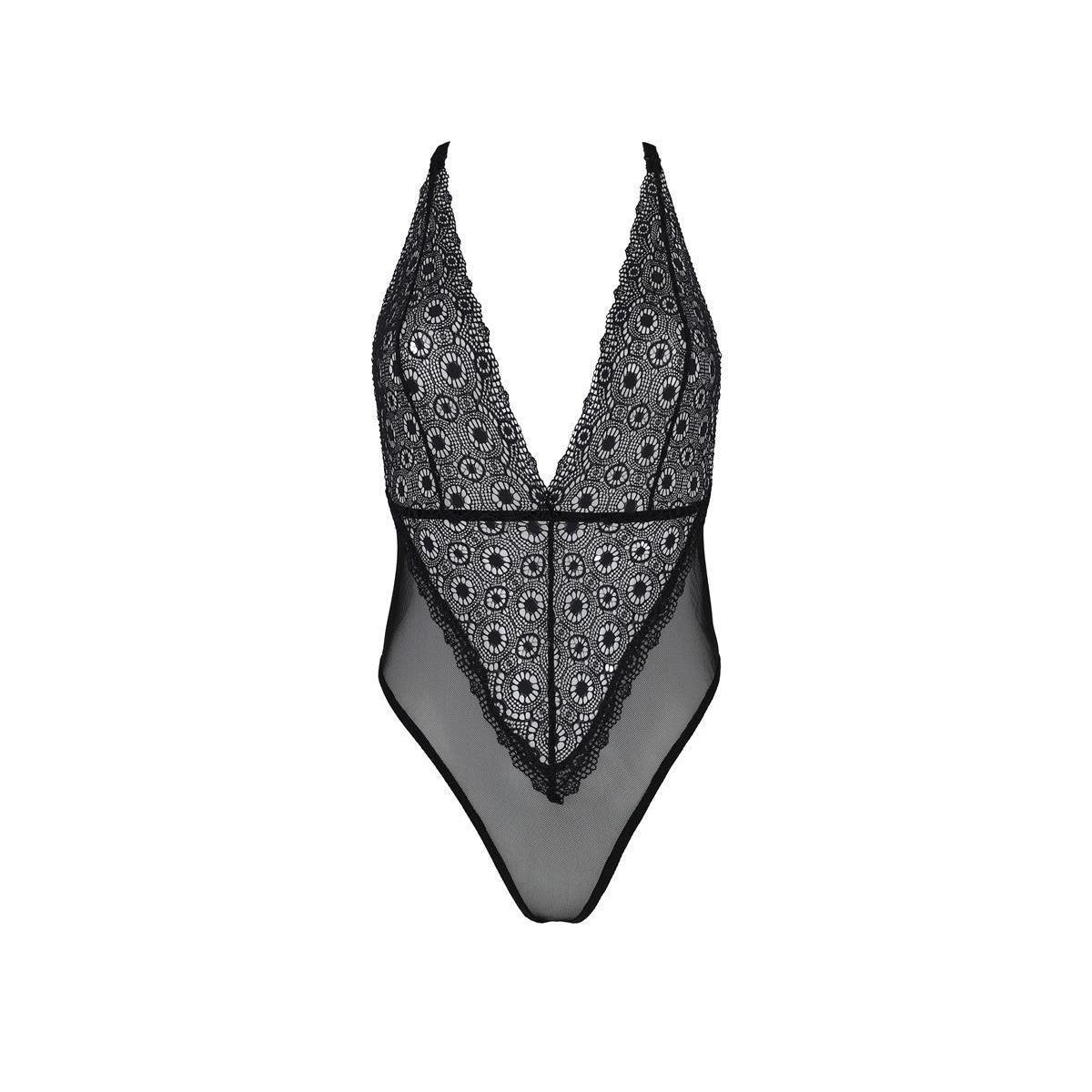 Passion PE ECO Zinnia body black - Produktansicht 5