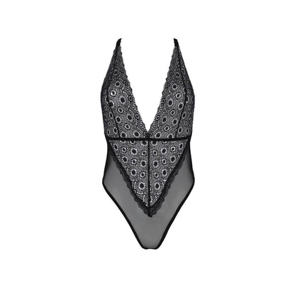 Passion PE ECO Zinnia body black - Produktansicht 5