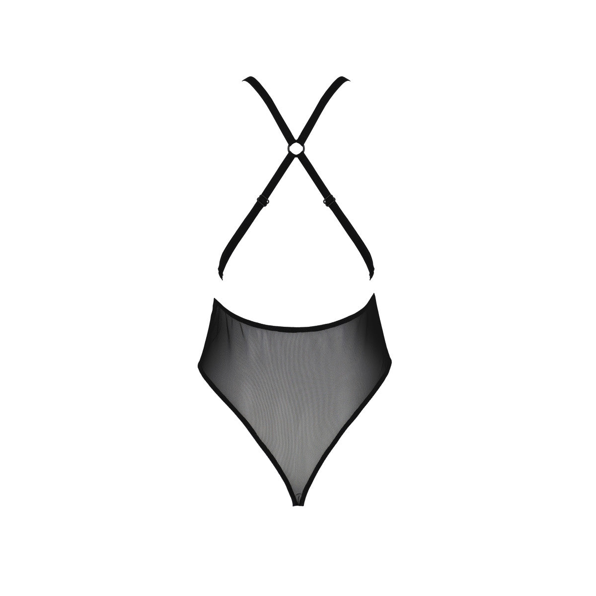 Passion PE ECO Zinnia body black - Produktansicht 6