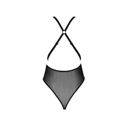 Passion PE ECO Zinnia body black - Produktansicht 6