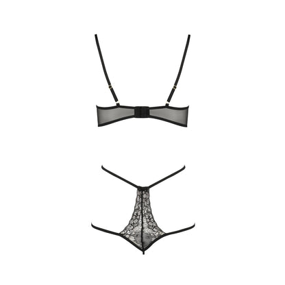 Passion PE Esmeralda body black - Produktansicht 4
