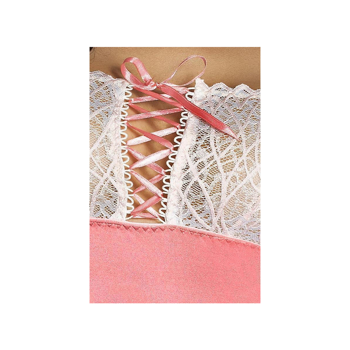 Passion PE Eve chemise pink - Produktansicht 2
