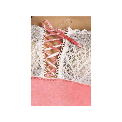 Passion PE Eve chemise pink - Produktansicht 2
